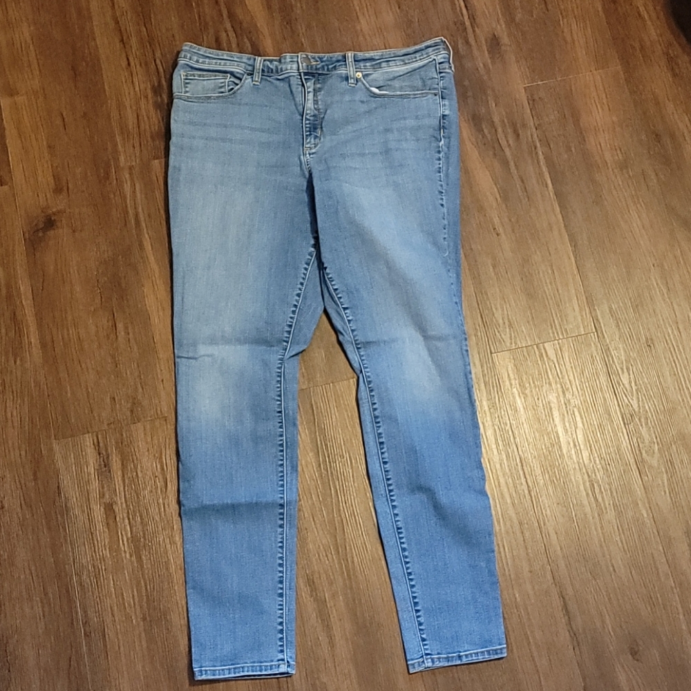 Universal Thread High Rise Skinny